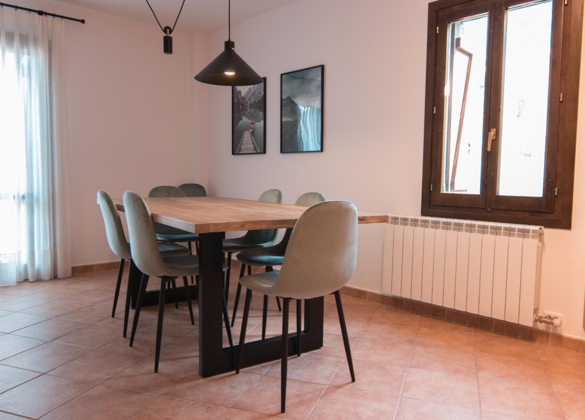 Villa Hoz De Jaca 外观 照片