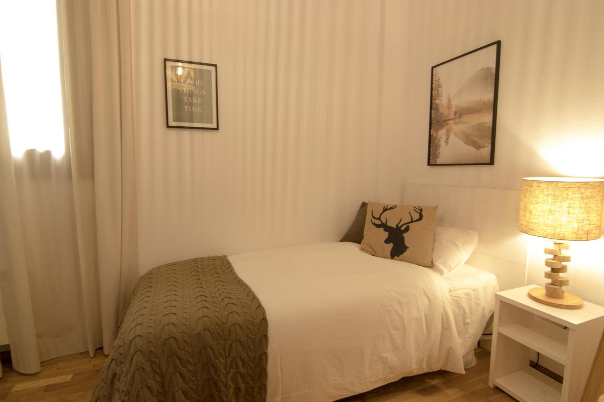 Villa Hoz De Jaca 外观 照片