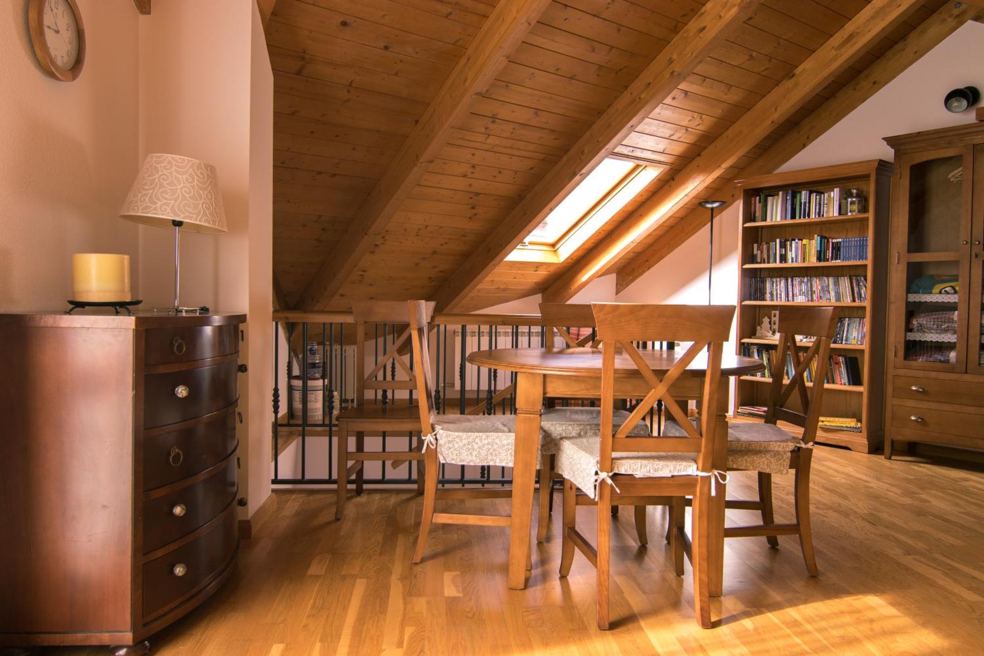 Villa Hoz De Jaca 外观 照片