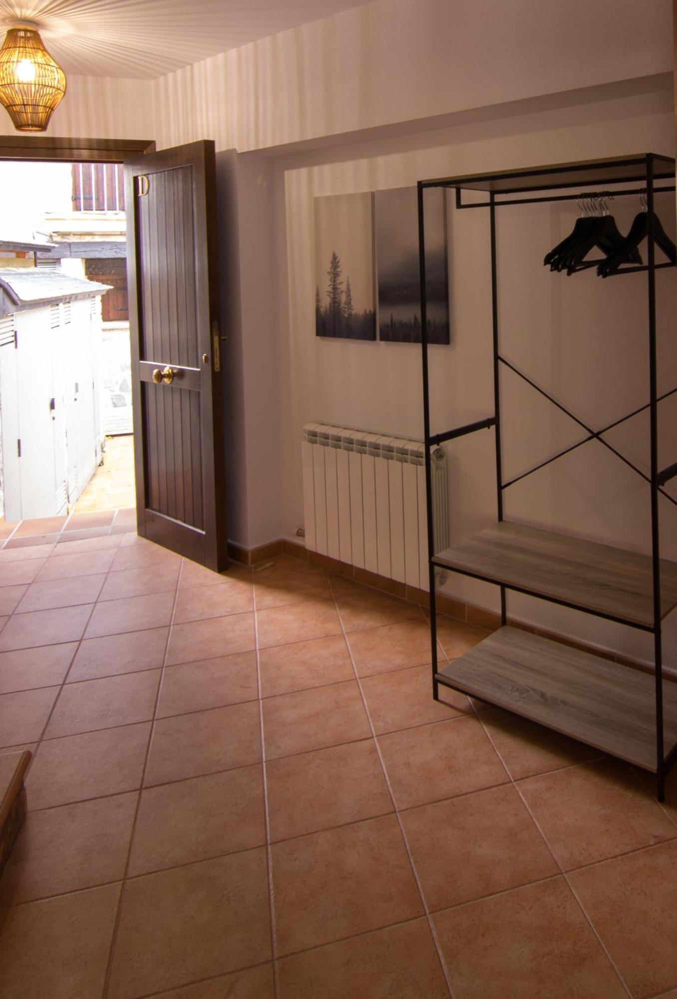 Villa Hoz De Jaca 外观 照片