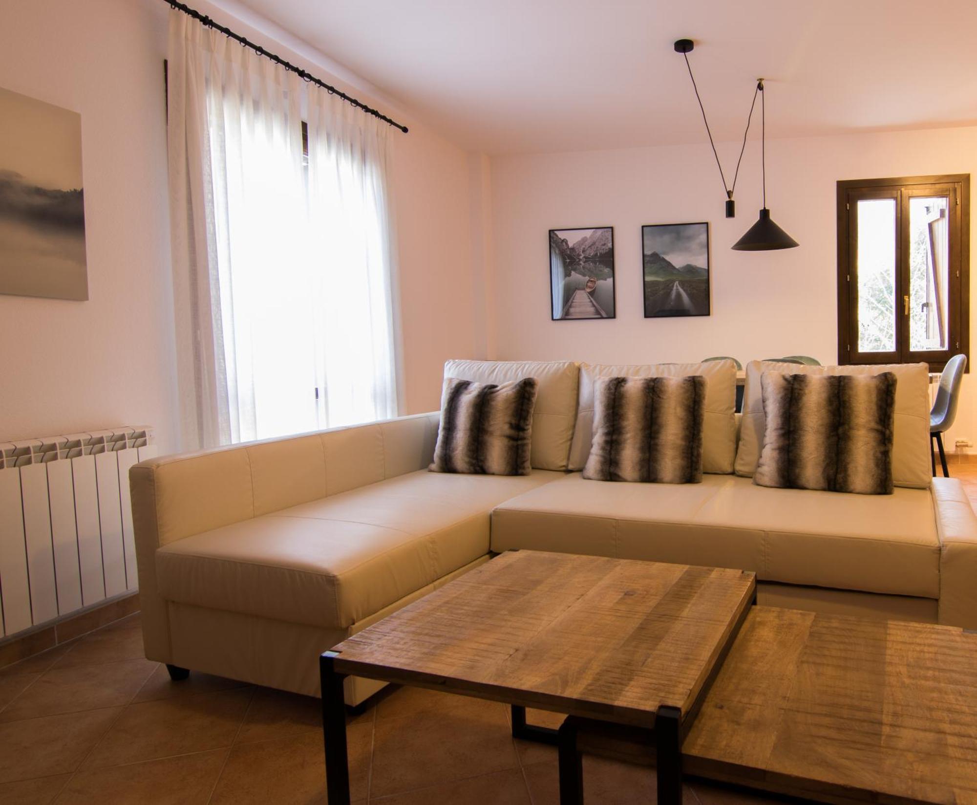 Villa Hoz De Jaca 外观 照片