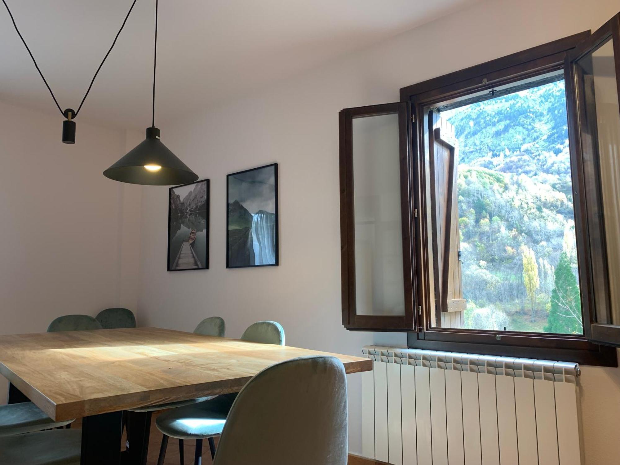 Villa Hoz De Jaca 外观 照片