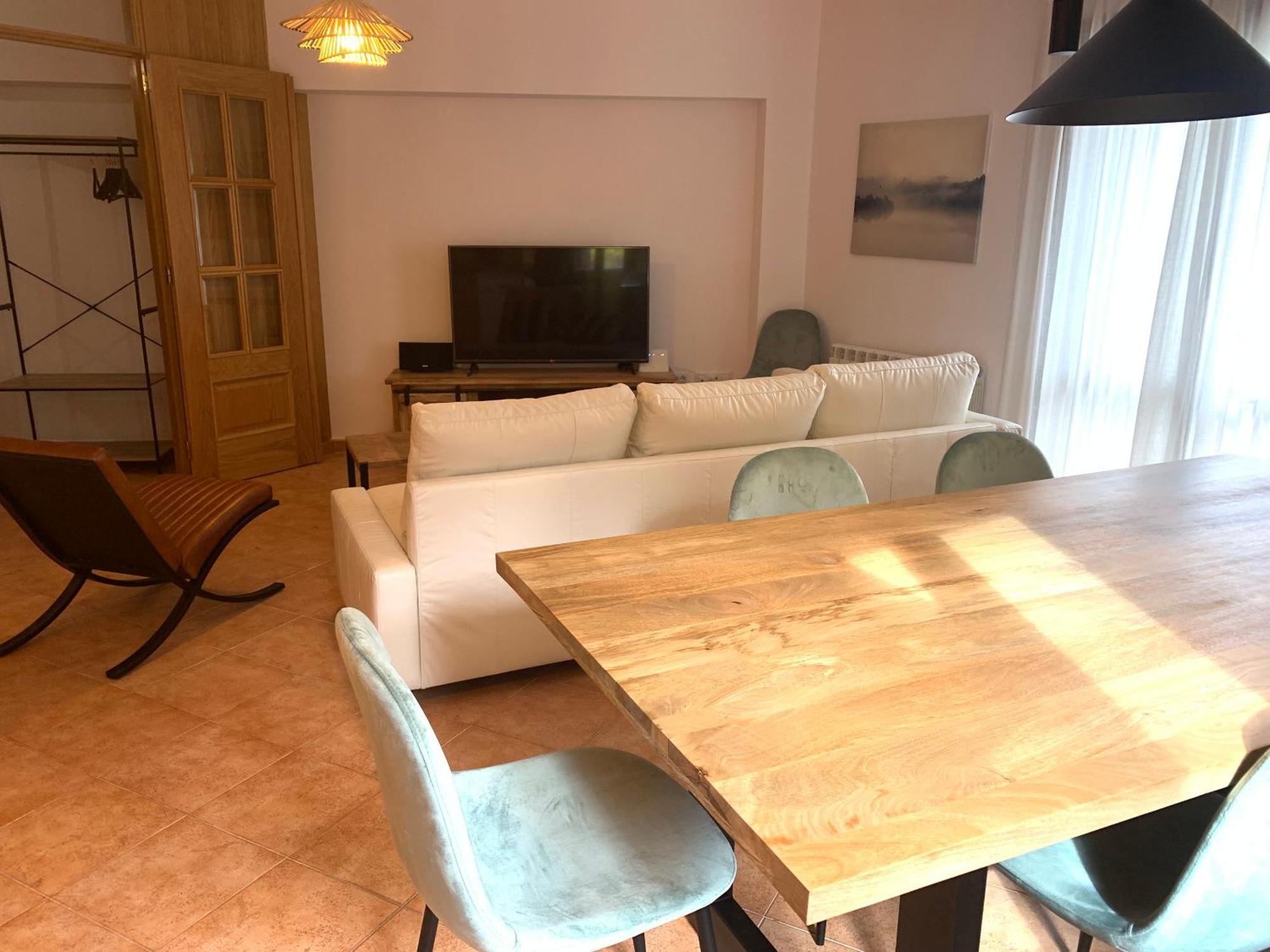 Villa Hoz De Jaca 外观 照片