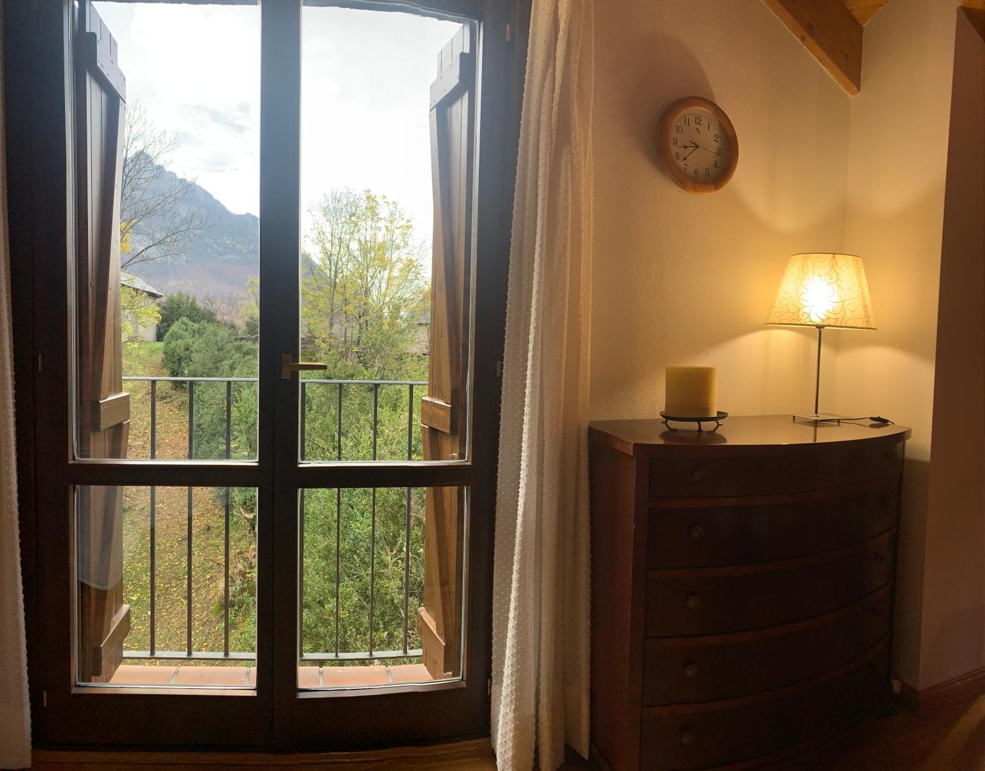 Villa Hoz De Jaca 外观 照片